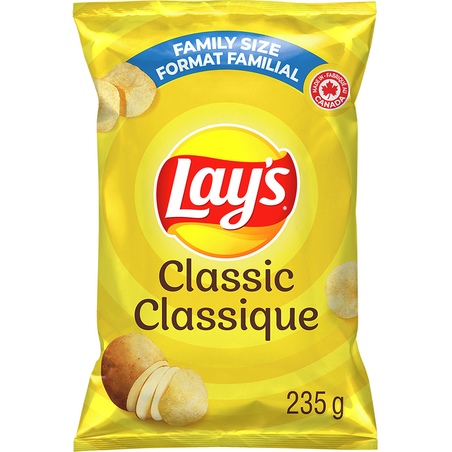 potatoe chips